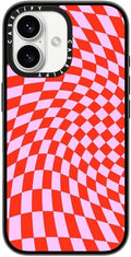 CASETiFY Compact Case for iPhone 16 - Slim 4 ft. Protection