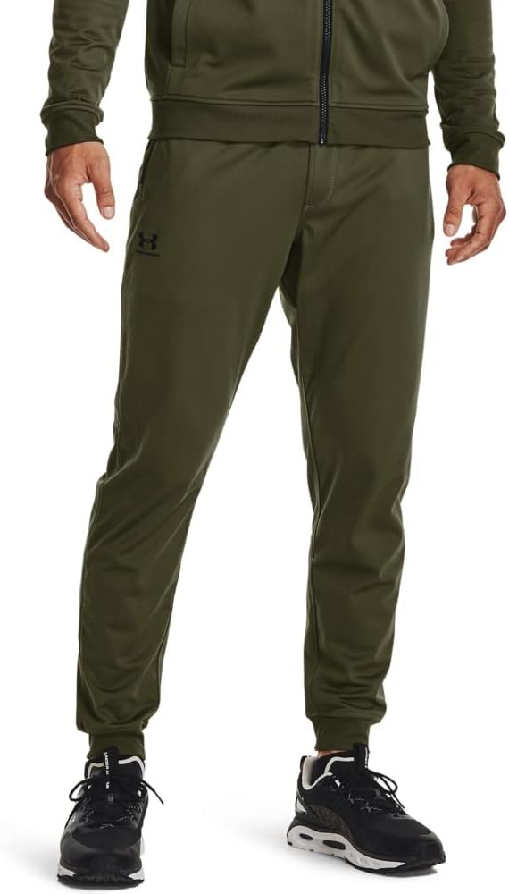 Under Armour Men's Sportstyle Tricot Jogger for Comfort & Style