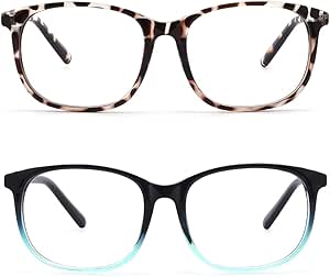 Cyxus Blue Light Blocking Glasses for Computer and Gaming Use