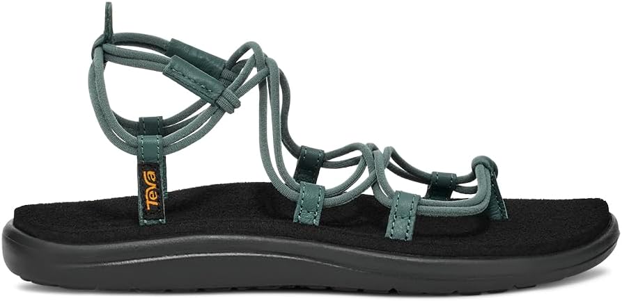 Ultimate Comfort: Teva DE Slingback Sandals