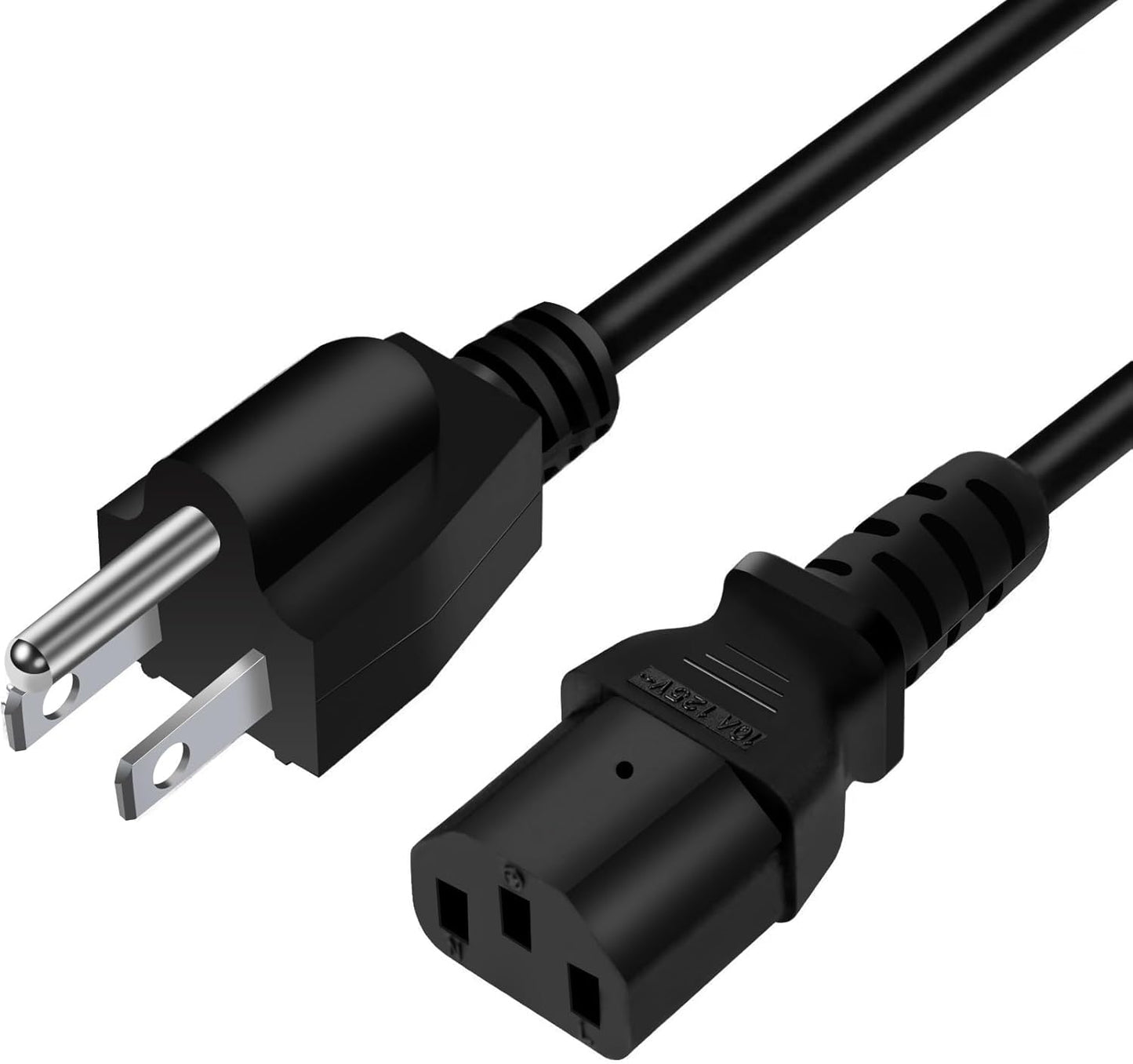 10FT UNIMOSON Amp Power Cord for ION Speakers | Compatible & Efficient