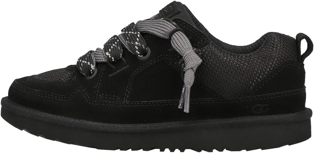 UGG Unisex-Child K Lo Lowmel: Stylish Comfort for Kids