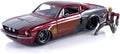 Marvel Guardians 1967 Shelby GT500 Die-cast with Star-Lord - Collector