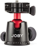 JOBY BallHead 5K Arca-Type Quick Release - Smooth 360 Panning