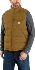 Carhartt Men's Montana Loose Fit Insulated Vest - Warm, Windproof 4