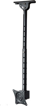 VideoSecu ML405B2 Ceiling Mount for 19-32in TVs - Adjustable Height