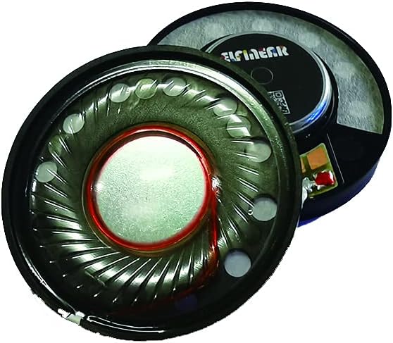 Enhance Your Sound: ELFINEAR 40mm Headphone Speakers