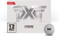 PXG Xtreme Tour and Tour X Golf Balls - Maximum Distance and Control
