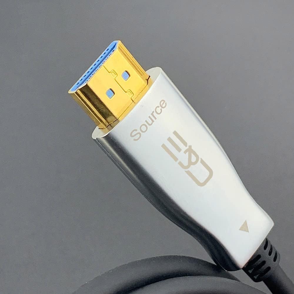 120 FT High Speed HDMI Cable with Ethernet for 4K and 3D Use