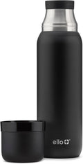Ello Therma 32oz Insulated Stainless Steel Thermos for Beverages
