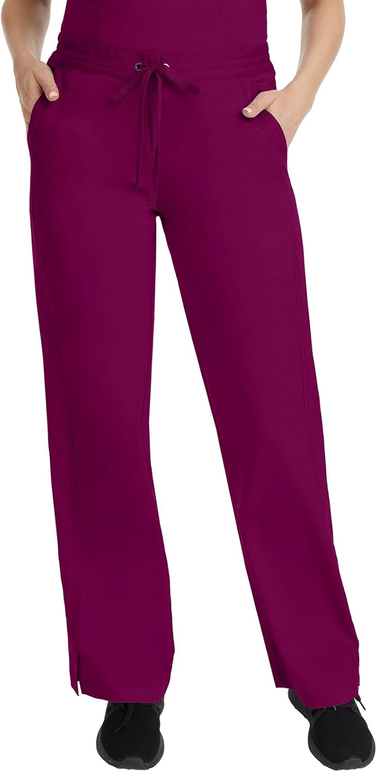 Healing Hands Taylor Women's Pants with Comfortable Fit and Pockets