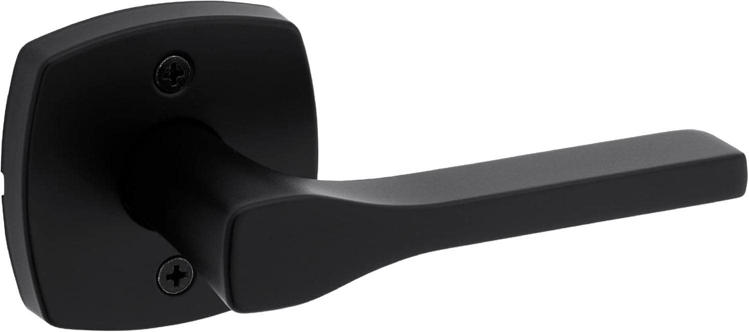 Kwikset Tripoli Dummy Door Handle for Closets and Pantries