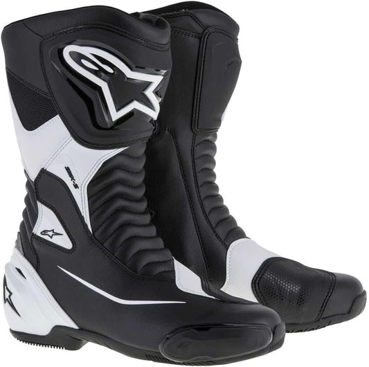 Alpinestars SMX-S Motorcycle Boots for Ultimate Riding Safety