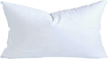 MoonRest 22x28 in Synthetic Down Alternative Pillow Insert - Plump Fit