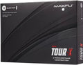 Maxfli 2023 Tour X Golf Balls - Enhanced Performance