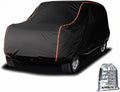 Super Lightweight Large Car Cover for All Weather Protection