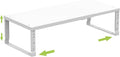 Expandable Stackable Spice Rack Organizer for Kitchen Cabinet