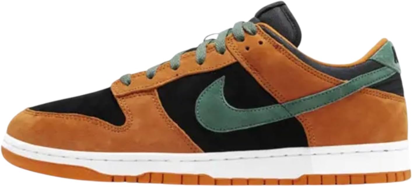 Nike Men's Dunk Low Retro Sneaker - Classic Style and Comfort