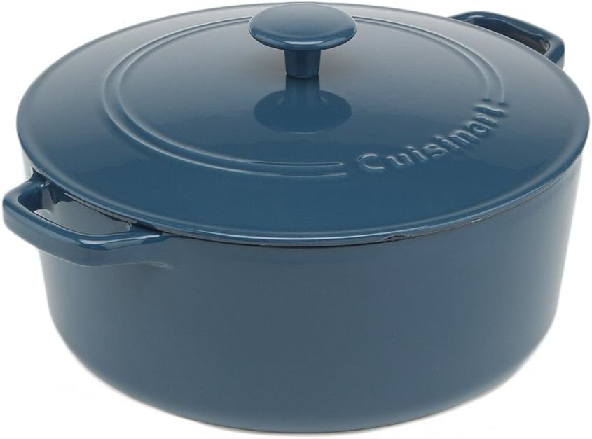Cuisinart Chef's Classic Enameled Cast Iron Casserole Review