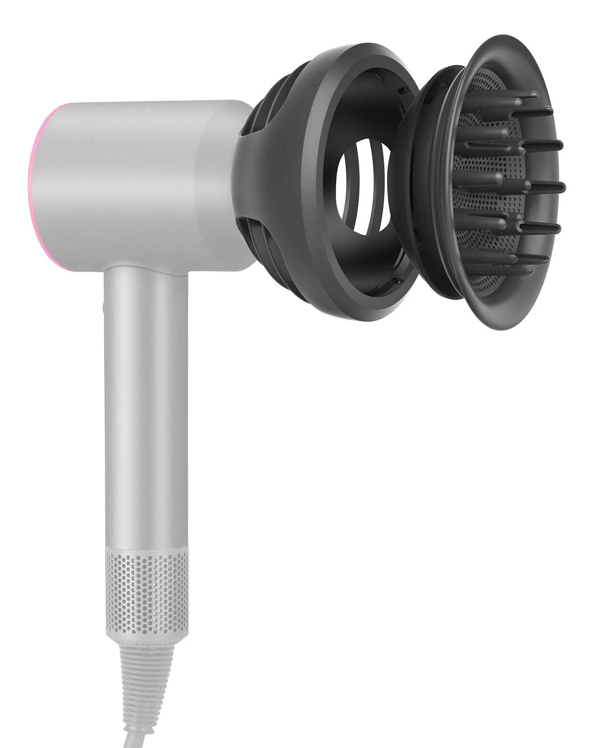 Dyson Hair Dryer Wave+Curl Diffuser by TOSAGE