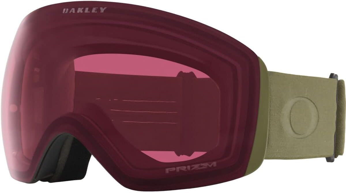 Oakley Flight Deck L Snow Goggle for Ultimate Performance