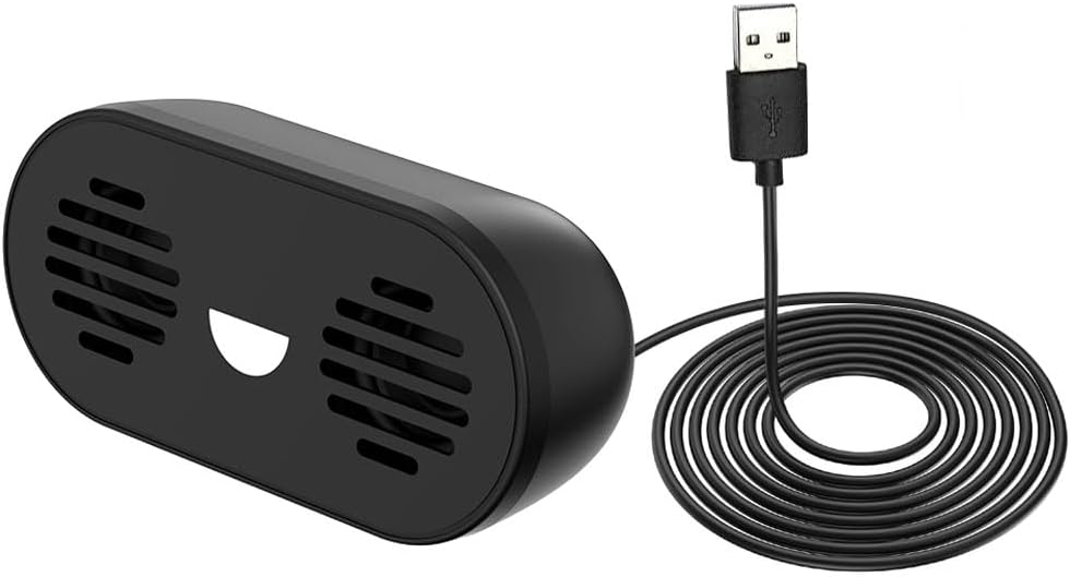 HONKYOB USB Mini Speaker - Rich Bass & Hi-Quality Sound