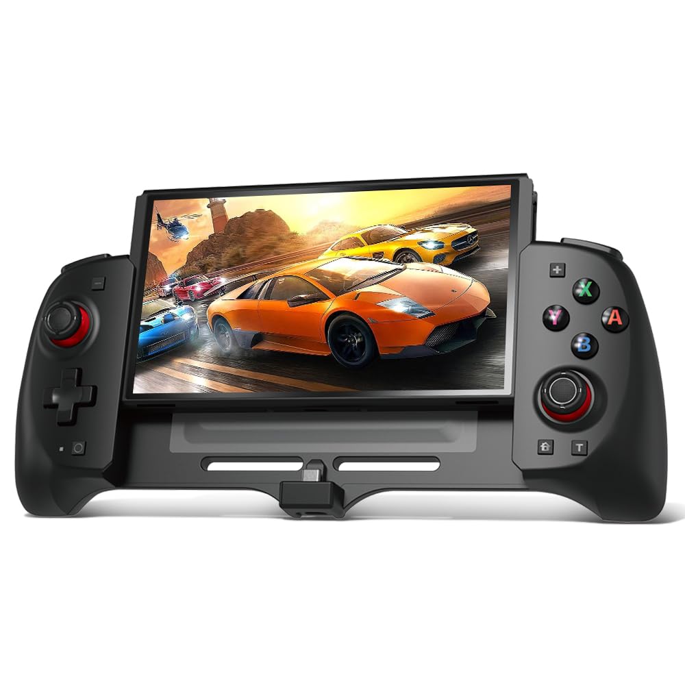 Senwoo Switch Controller for OLED with Adjustable TURBO Features