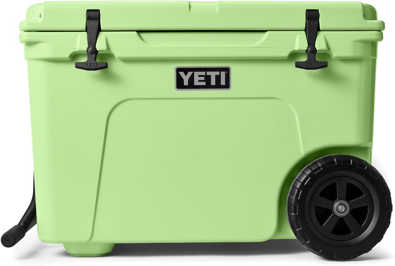YETI Tundra Haul - Portable Cooling Power