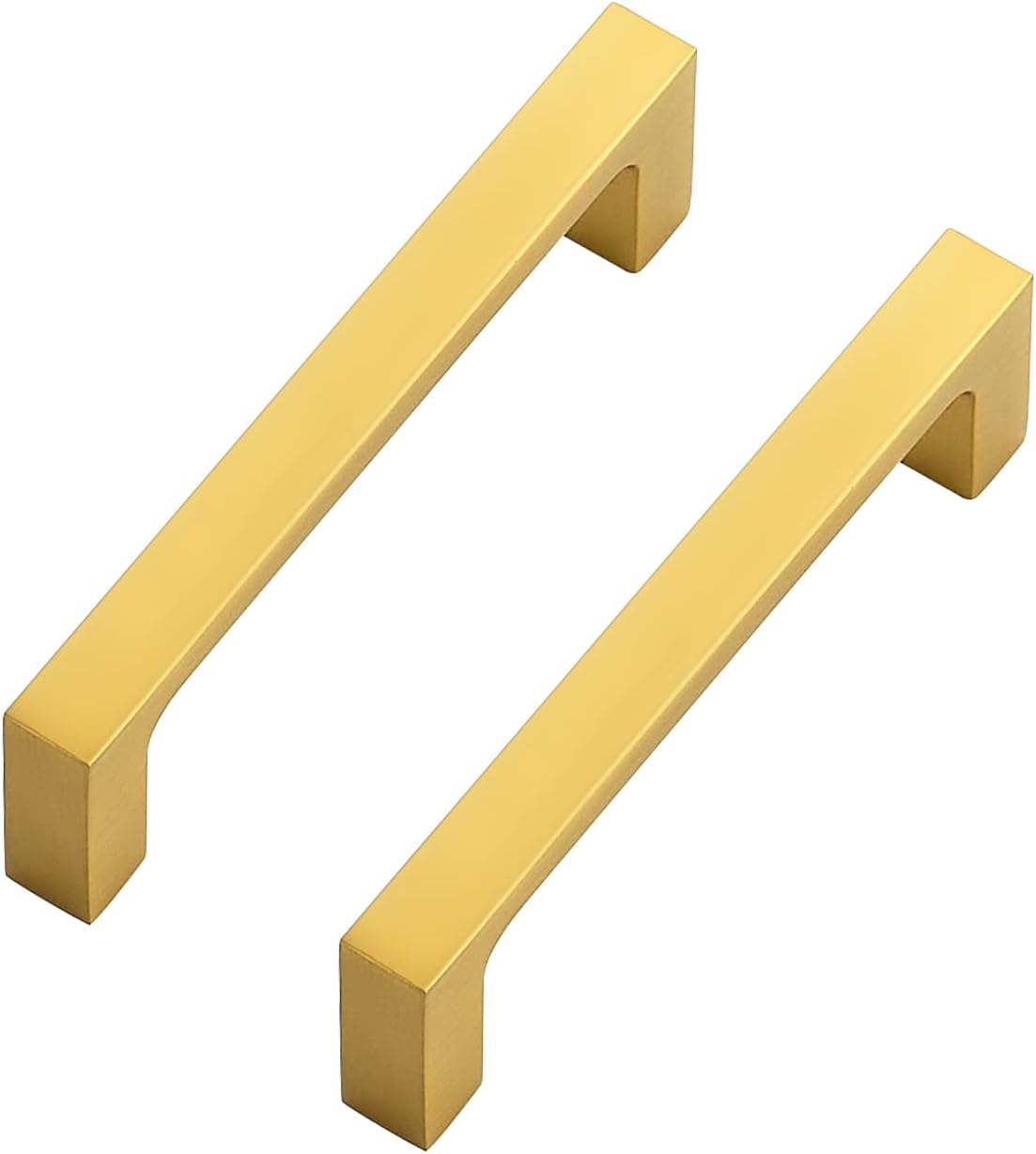 Ravinte 15 Pack Solid 3-1/2 Inch Square Cabinet Handles Review