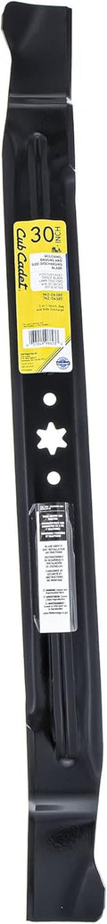 30-In Mulching Blades Replacement for Troy-Bilt and Murray - Reliable