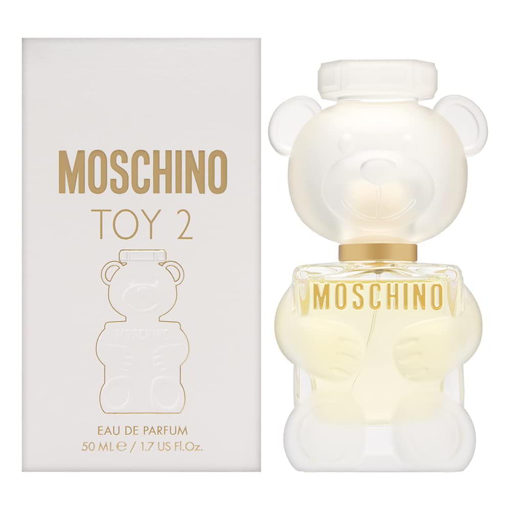 Moschino Toy 2 Eau de Parfum Spray for Women - 1.7 oz