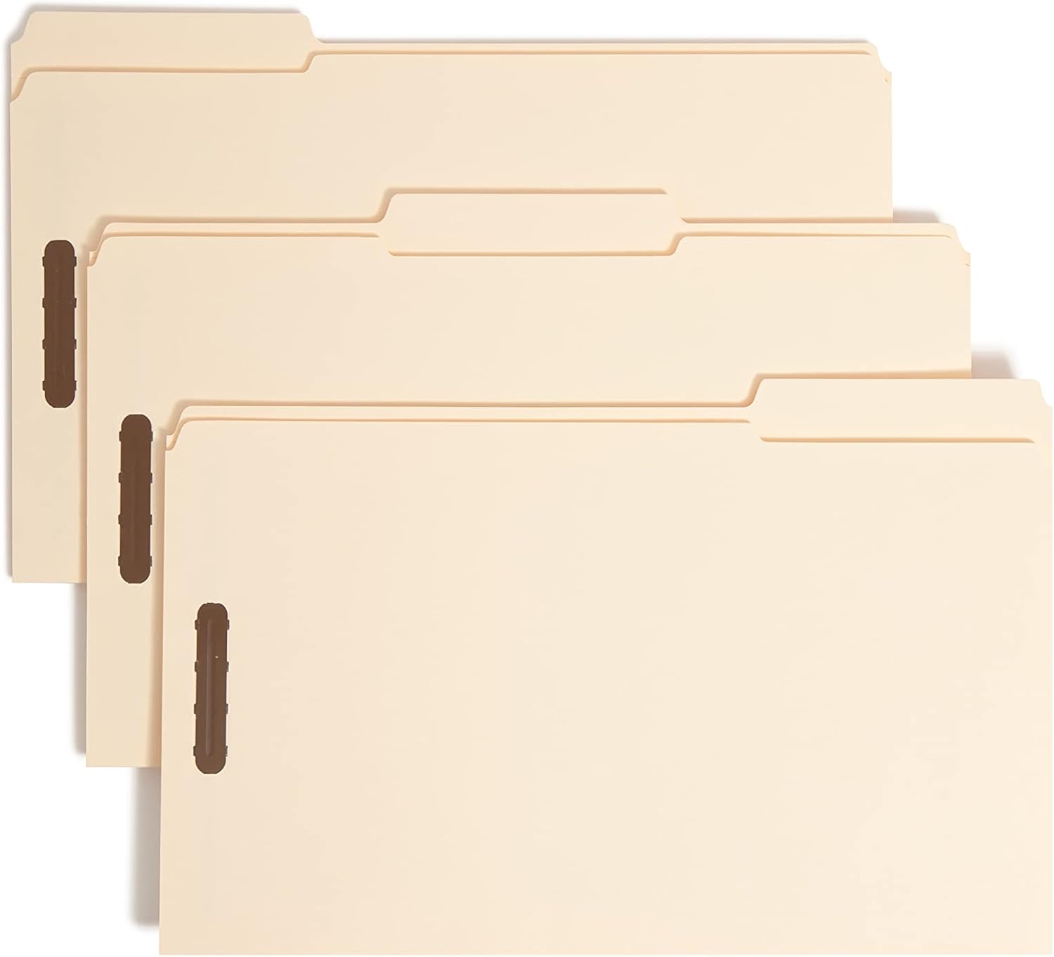 Smead Fastener File Folder for Enhanced Organization and Storage