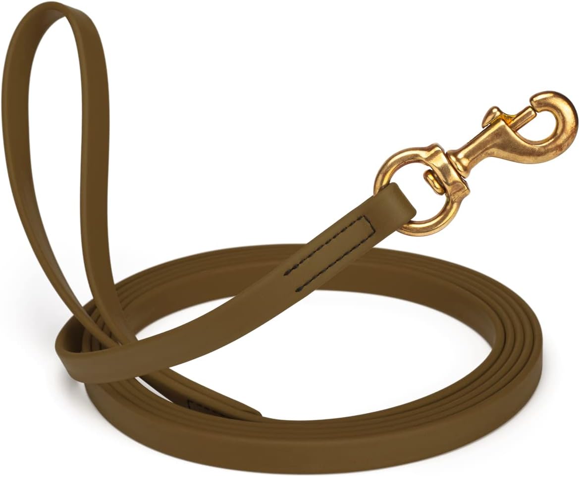 Viper K9 Biothane Waterproof Dog Leash for Training & Tracking