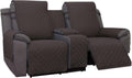 PureFit Recliner Cover for 2 Seat, Water Resistant & Reversible