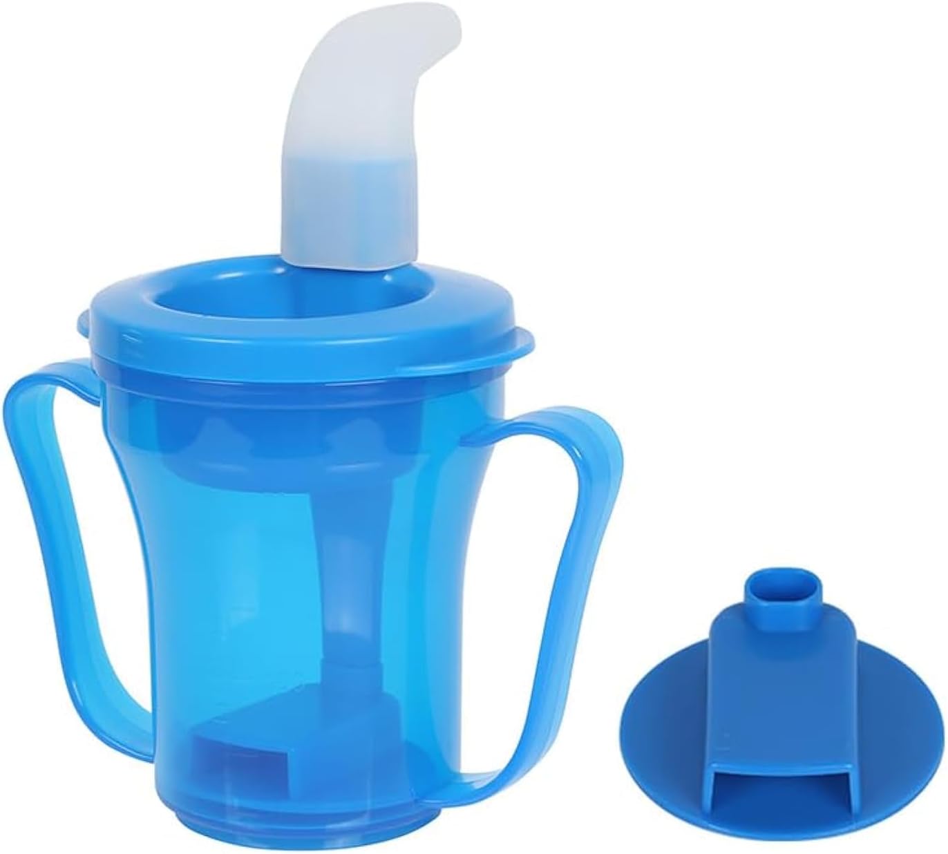 Dysphagia Regulating Drinking Cup for Safe Swallowing Aid