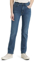 Levi's Womens 724 High Rise Straight Jeans - Slim Modern Fit