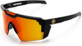 Heat Wave Visual Future Tech Z87+ Polarized Sunglasses - Safety