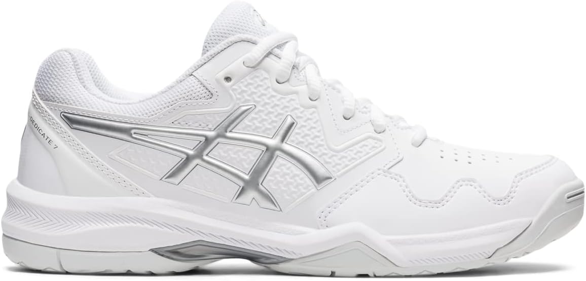 ASICS Women's Gel-Dedicate 7 Tennis Shoes for Ultimate Comfort