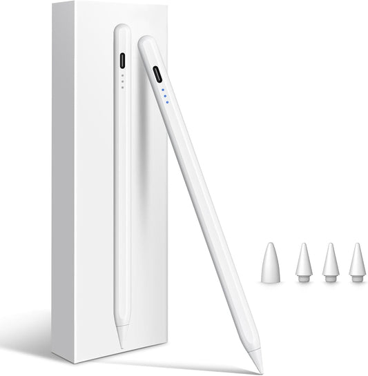 Faster Charge Stylus for iPad - Cisteen Tilt Sensor Pen