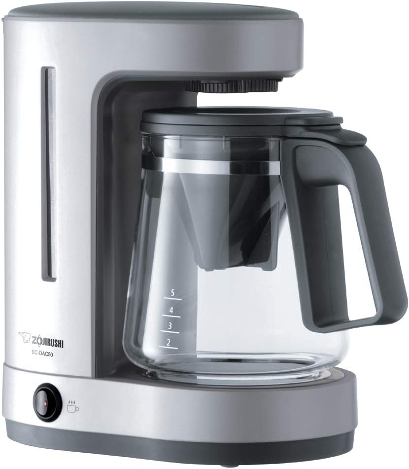 Zojirushi 5-Cup Drip Coffeemaker - Endless Fresh Brews