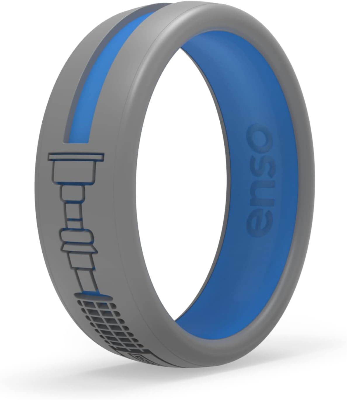 Enso Rings Star Wars Lightsaber Collection - Dualtone Silicone Ring