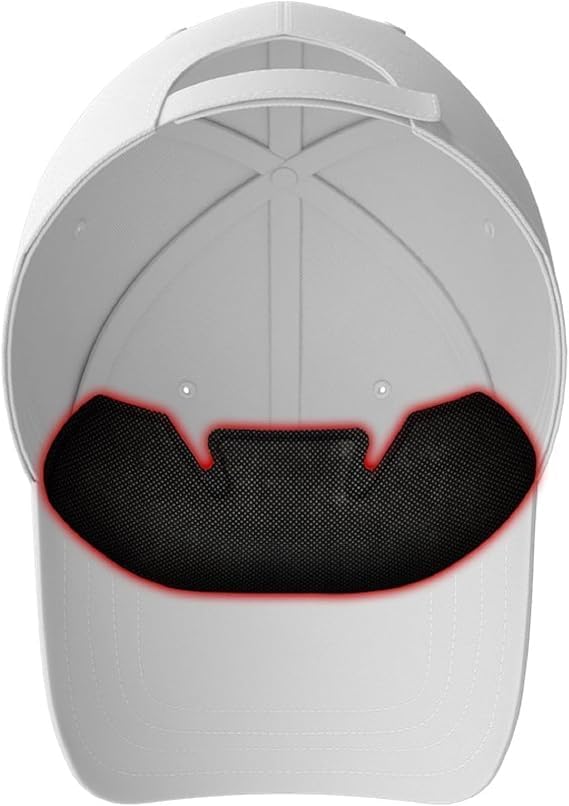 NoSweat Golf Hat Liner - Stain & Odor Prevention