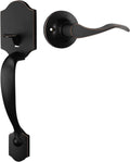 Upgrade Your Home with the Goldenwarm Bronze Front Door Handle