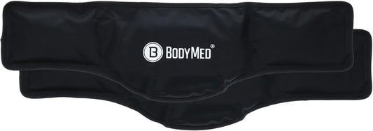 BodyMed Reusable Gel Ice Pack Cold Compress for Neck Relief