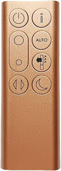 Dyson Remote Control: Cryptomic Fan Gold