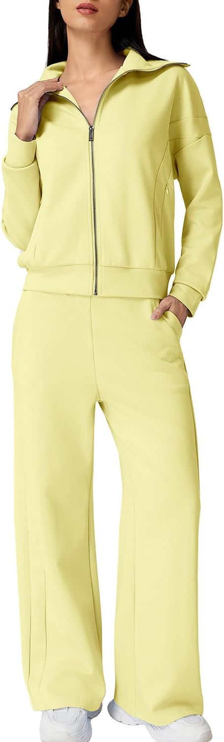 Stylish QINSEN Women's Cotton 2 Piece Outfits for All Occasions