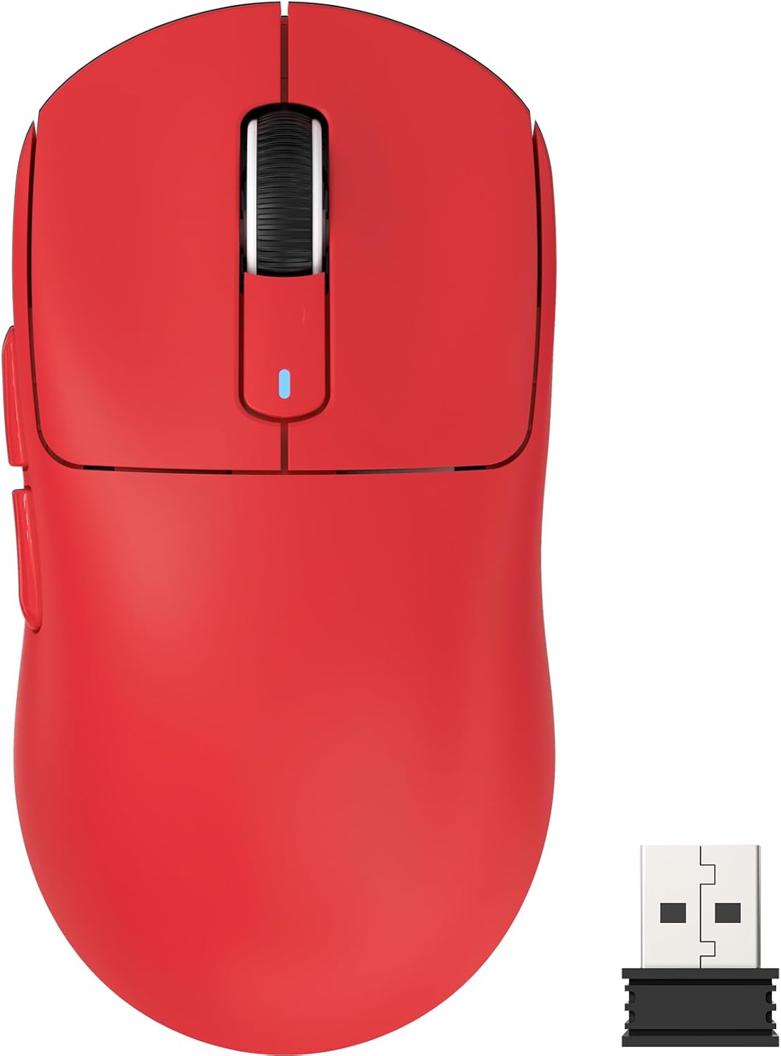 Wireless Gaming Mouse 26K DPI PAW3395 Sensor