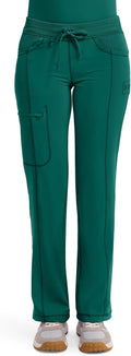 Cherokee Infinity Women Scrubs Pant Low Rise Straight Leg day