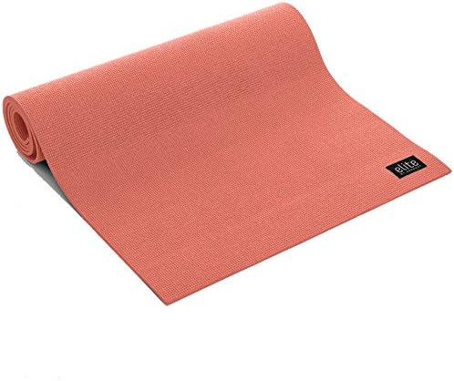 Aeromat Elite 6mm Thick Yoga Mat - PVC-Free