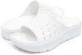 MAX Cushion Arch Pod Tech Recovery Slide Sandal - Orthotic Comfort